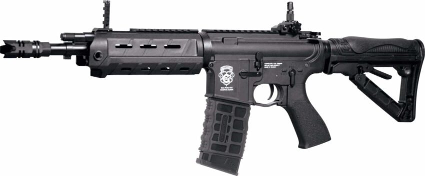 REPLIQUE LONGUE 6MM GR4 G26 NOIR - Vue principale