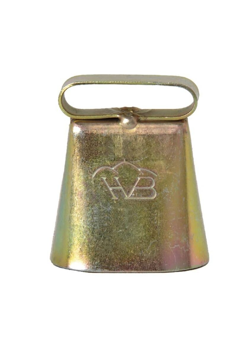 SONNAILLON ZINC 4CM - Vue principale