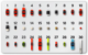 PRESENTOIR DE GUIDONS 30 PCS - Vue principale