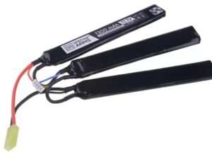 BATTERIE LI-PO 11.1V 1300MAH 2 STICKS