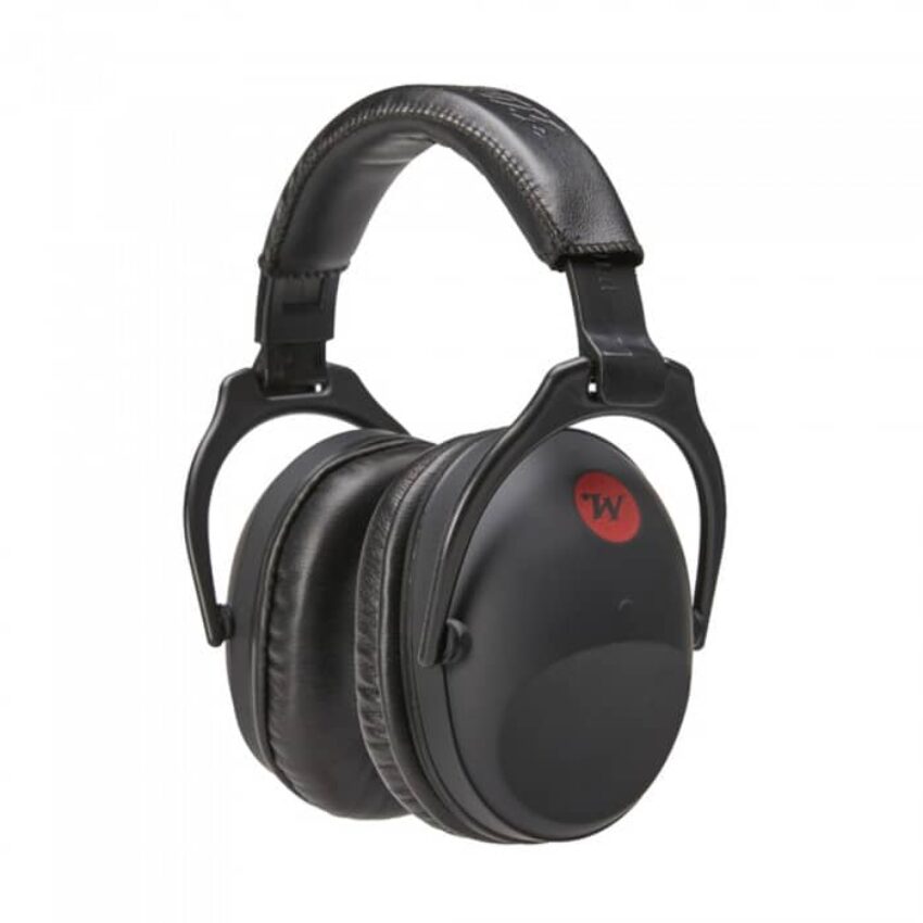CASQUE OREGON PASSIVE BLACK - Vue principale