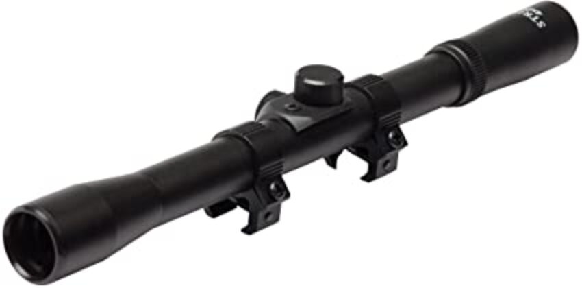 LUNETTE 4 X 20 RAIL DE 11MM - Vue principale