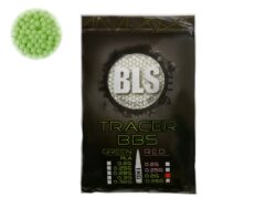 BILLES 0.20G TRACANTES VERTES EN SACHET