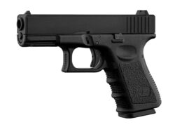 PISTOLET 6MM KP23 GAZ NOIR