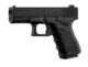 PISTOLET 6MM KP23 GAZ NOIR - Vue principale