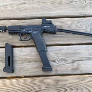 PACK PISTOLET USW A1
