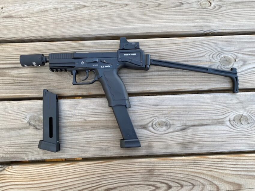 PACK PISTOLET USW A1 - Vue principale