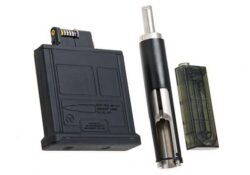CHARGEUR AMOEBA STRIKER MAG SET CO2 BOLT MAG NBB REFILL