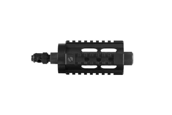 GARDE MAIN M45 SHORT NOIR