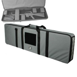 MALLETTE SEMI-RIGIDE 110CM GRISE