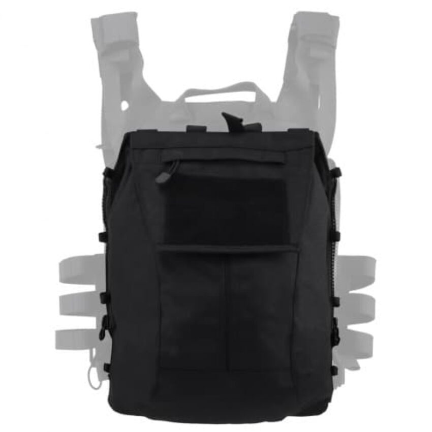 SAC SPECIAL JPC 2.0 NOIR - Vue principale