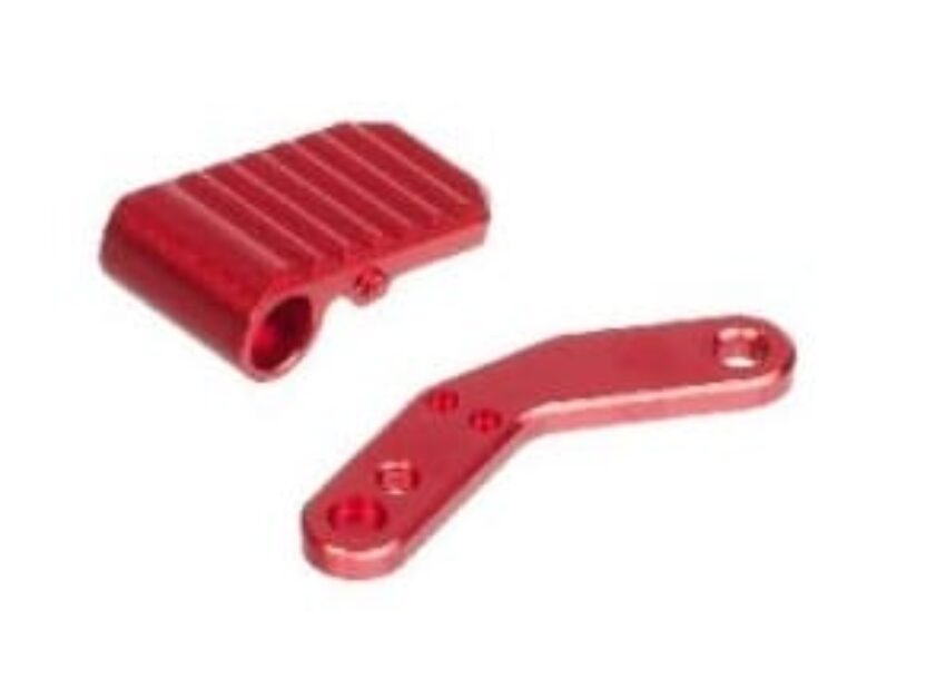 STOPPER AAP01 ROUGE - Vue principale
