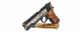 PISTOLET 6MM 1911 IWO JIMA EDITION LIMITEE GAZ - Vue 2