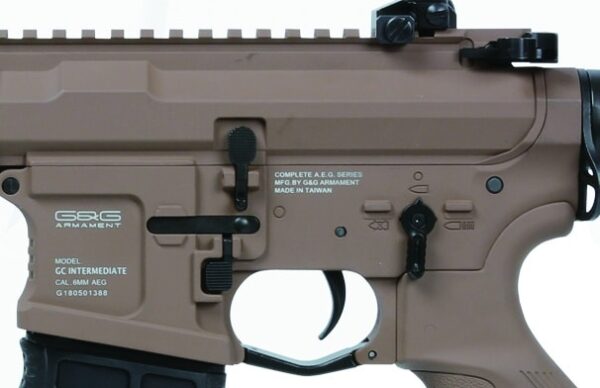 REPLIQUE LONGUE 6MM GC16 PREDATOR COYOTE BROWN – Image 4