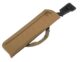 HOLSTER FUSIL A POMPE TAN - Vue principale