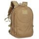 SAC A DOS TRANSFORMABLE EN GILET TAN - Vue principale