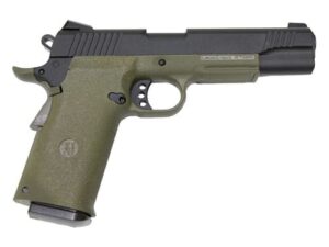 PISTOLET 6MM KP11 GAZ GREEN