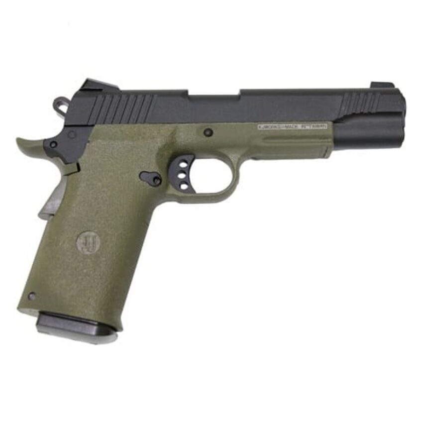 PISTOLET 6MM KP11 GAZ GREEN - Vue principale