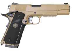 PISTOLET 6MM TAC MASTER GAZ TAN