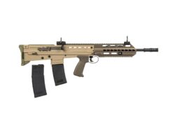 REPLIQUE LONGUE 6MM L85 A3 STANDARD TAN
