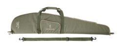 FOURREAU HUNTER CARABINE GREEN/BEIGE 134CM