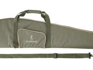 FOURREAU HUNTER CARABINE GREEN/BEIGE 134CM