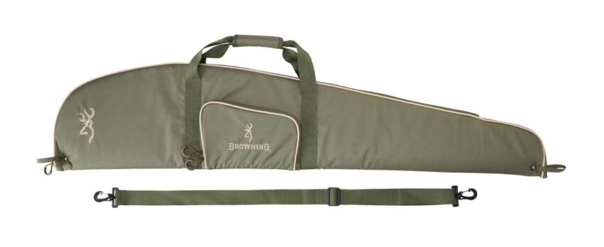 FOURREAU HUNTER CARABINE GREEN/BEIGE 134CM - Vue principale