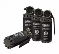 PACK 6 GRENADES FBG 4 SONORES