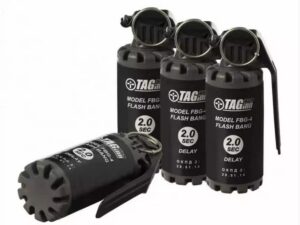 PACK 6 GRENADES FBG 4 SONORES