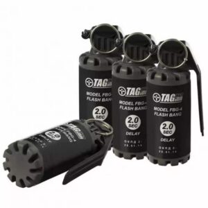 PACK 6 GRENADES FBG 4 SONORES