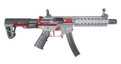 REPLIQUE LONGUE 6MM PDW 9MM SBR L  GR