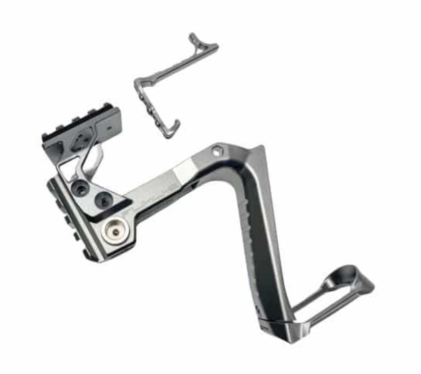 CROSSE FUKU-2 REAPER KIT AAP01 GY - Vue principale