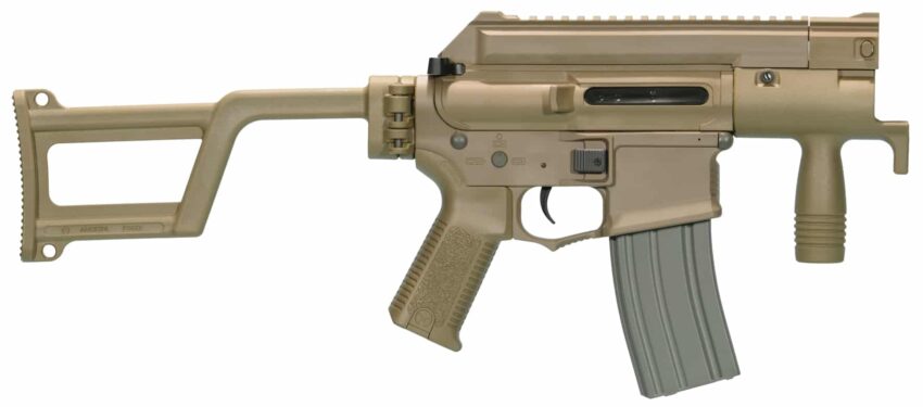 REPLIQUE LONGUE 6MM AM02 TAN - Vue principale