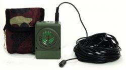 AMPLIFICATEUR DE SON VEILLEUR DE NUIT A/MICRO