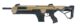 REPLIQUE LONGUE 6MM CSI AEG TAN - Vue principale
