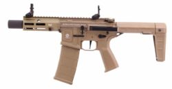 REPLIQUE LONGUE 6MM PUNISHER QRF AETHER V2 TAN