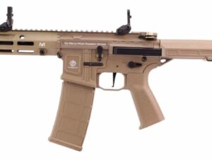 REPLIQUE LONGUE 6MM PUNISHER QRF AETHER V2 TAN