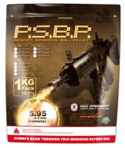 BILLES 0.28G PERFECT EN SACHET DE 1KG