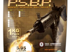 BILLES 0.28G PERFECT EN SACHET DE 1KG