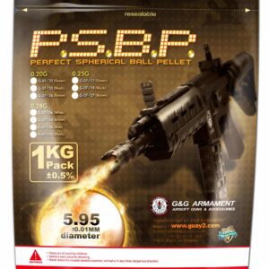 BILLES 0.28G PERFECT EN SACHET DE 1KG