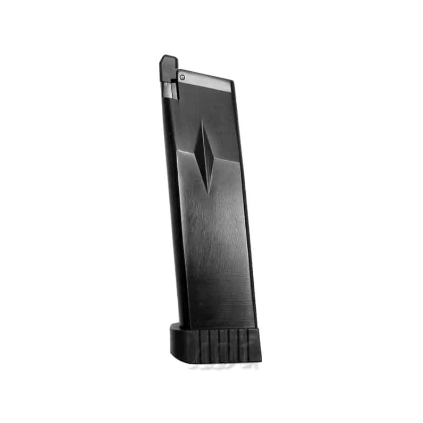 CHARGEUR CO2 KJ CAPA - Vue principale