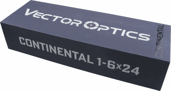 LUNETTE CONTINENTAL X6 1-6X24 SFP RET 4 – Image 10