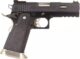 PISTOLET 6MM GAZ HI-CAPA 4.3 NOIR ALLOSAURUS (ALL) - Vue principale