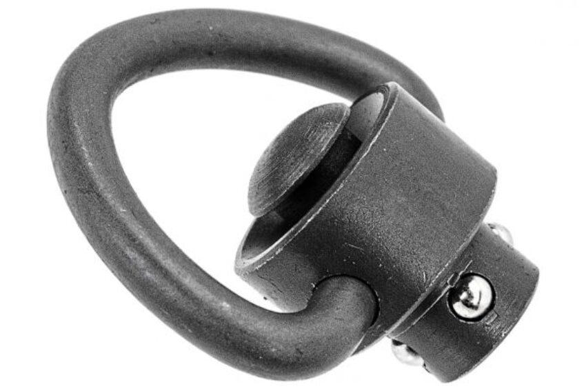 ATTACHE SANGLE TYPE QD BOUCLE - Vue principale