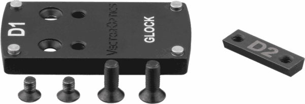 PLATINE TEK GLOCK