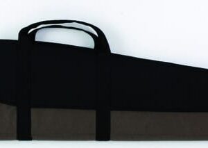 FOURREAU FUSIL BLACK/BROWN 132CM