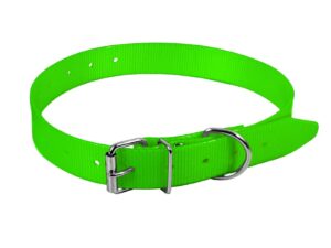 COLLIER ECO POLYURETHANE 650X25MM VERT