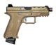 PISTOLET 6MM ORION PERFORMANCE No.1 BLOWBACK TAN - Vue 1