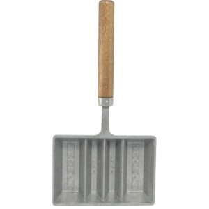 LINGOTIERE A PLOMB AVEC POIGNEE BOIS LEE