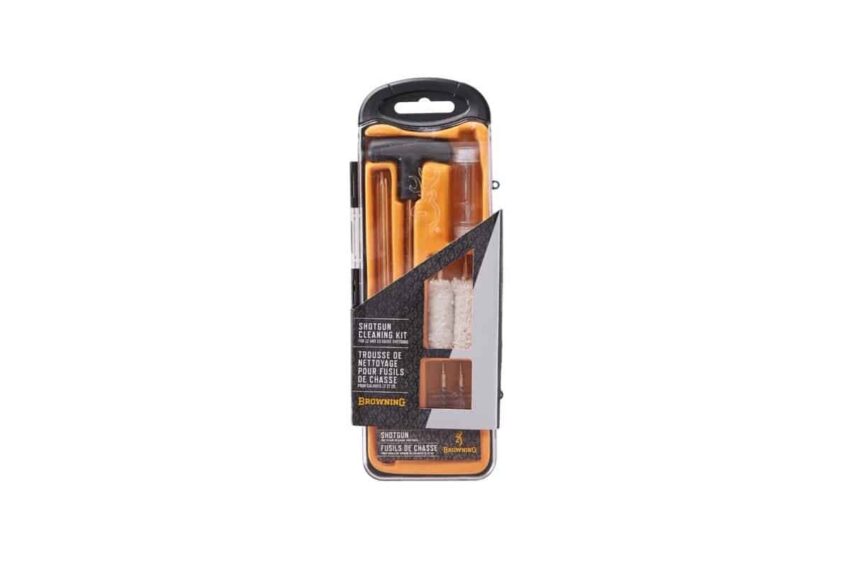 KIT DE NETTOYAGE FUSIL CAL 12 ET 20 - Vue principale